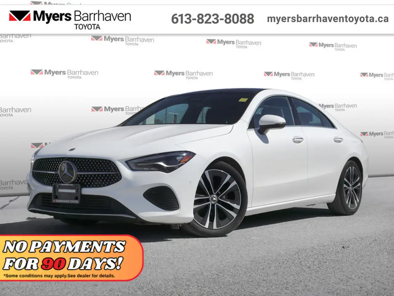 Mercedes-Benz CLA photo Mercedes-Benz CLA