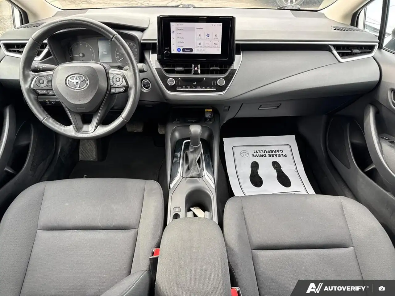 Toyota Corolla снимка Toyota Corolla