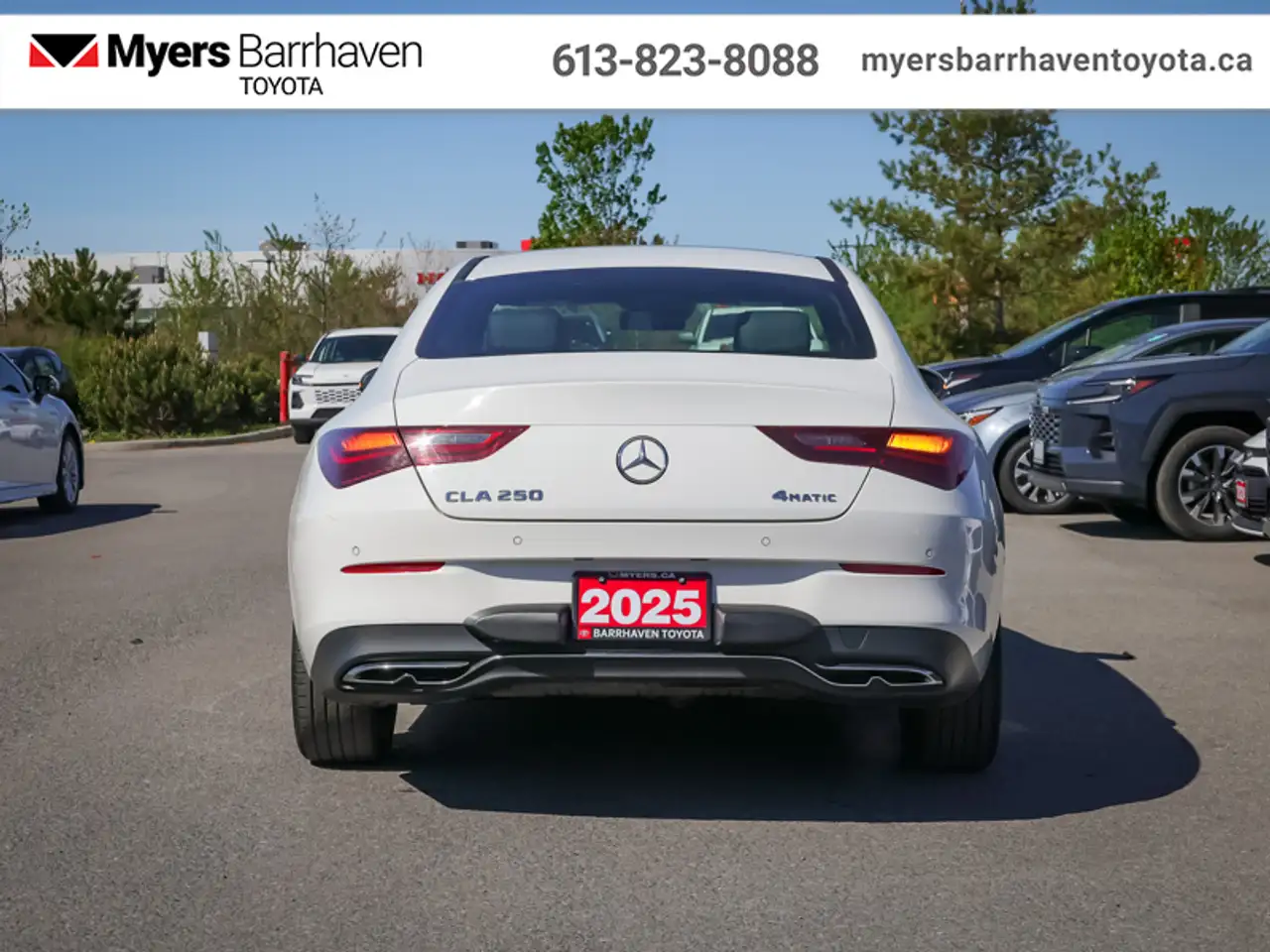 Mercedes-Benz CLA photo Mercedes-Benz CLA