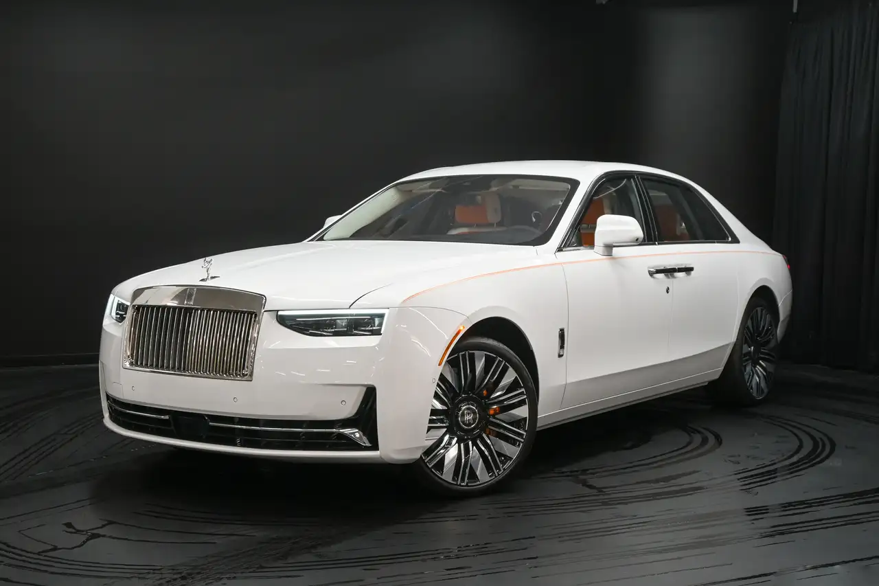 2026 Rolls-Royce Ghost