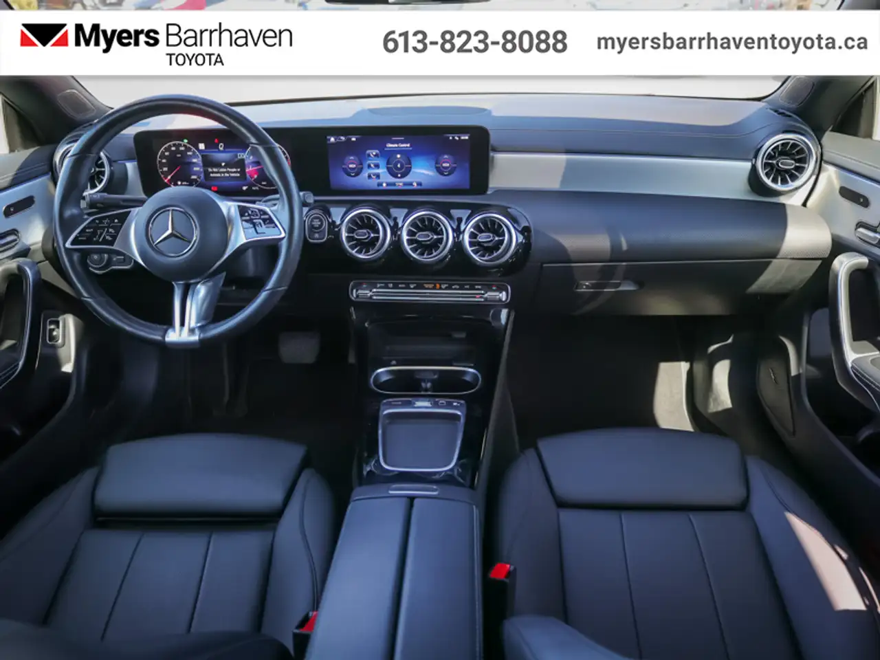 Mercedes-Benz CLA photo Mercedes-Benz CLA