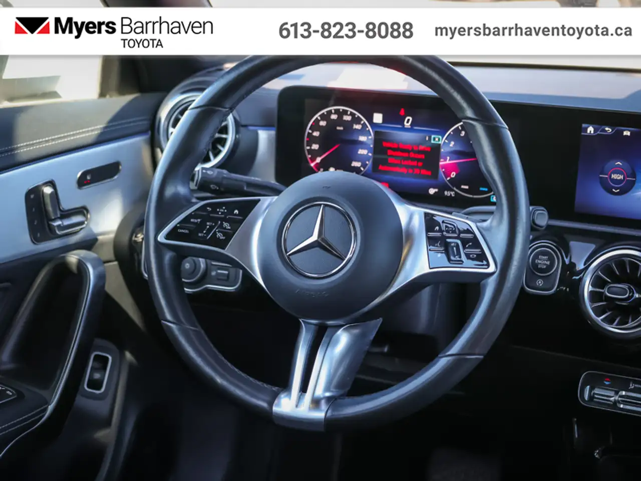 Mercedes-Benz CLA photo Mercedes-Benz CLA