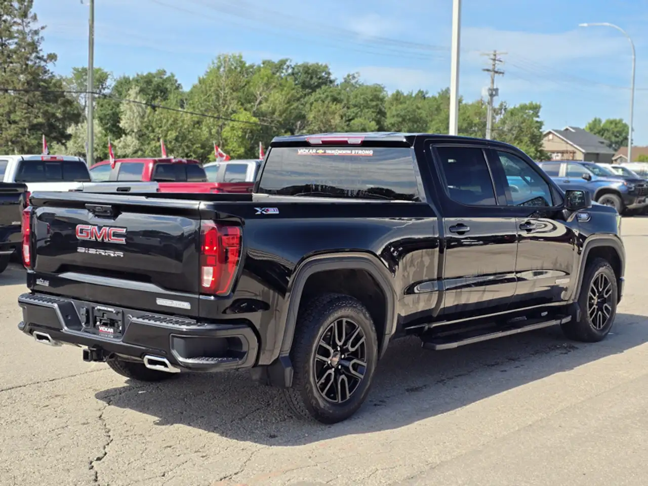 GMC Sierra 1500 снимка GMC Sierra 1500