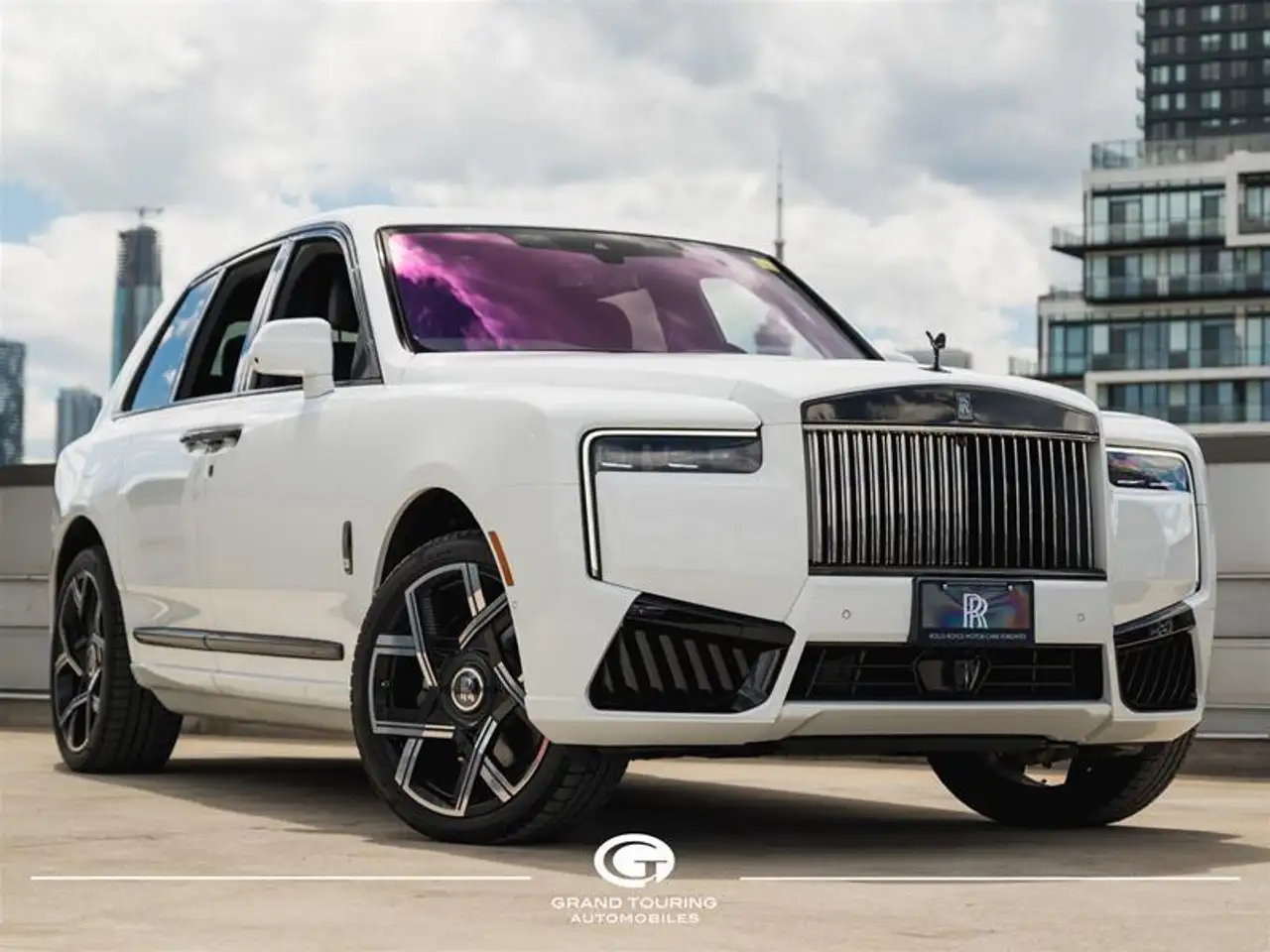 2026 Rolls-Royce Cullinan