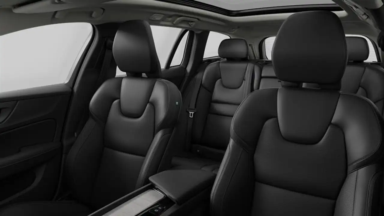 Volvo V60 Cross Country photo Volvo V60 Cross Country