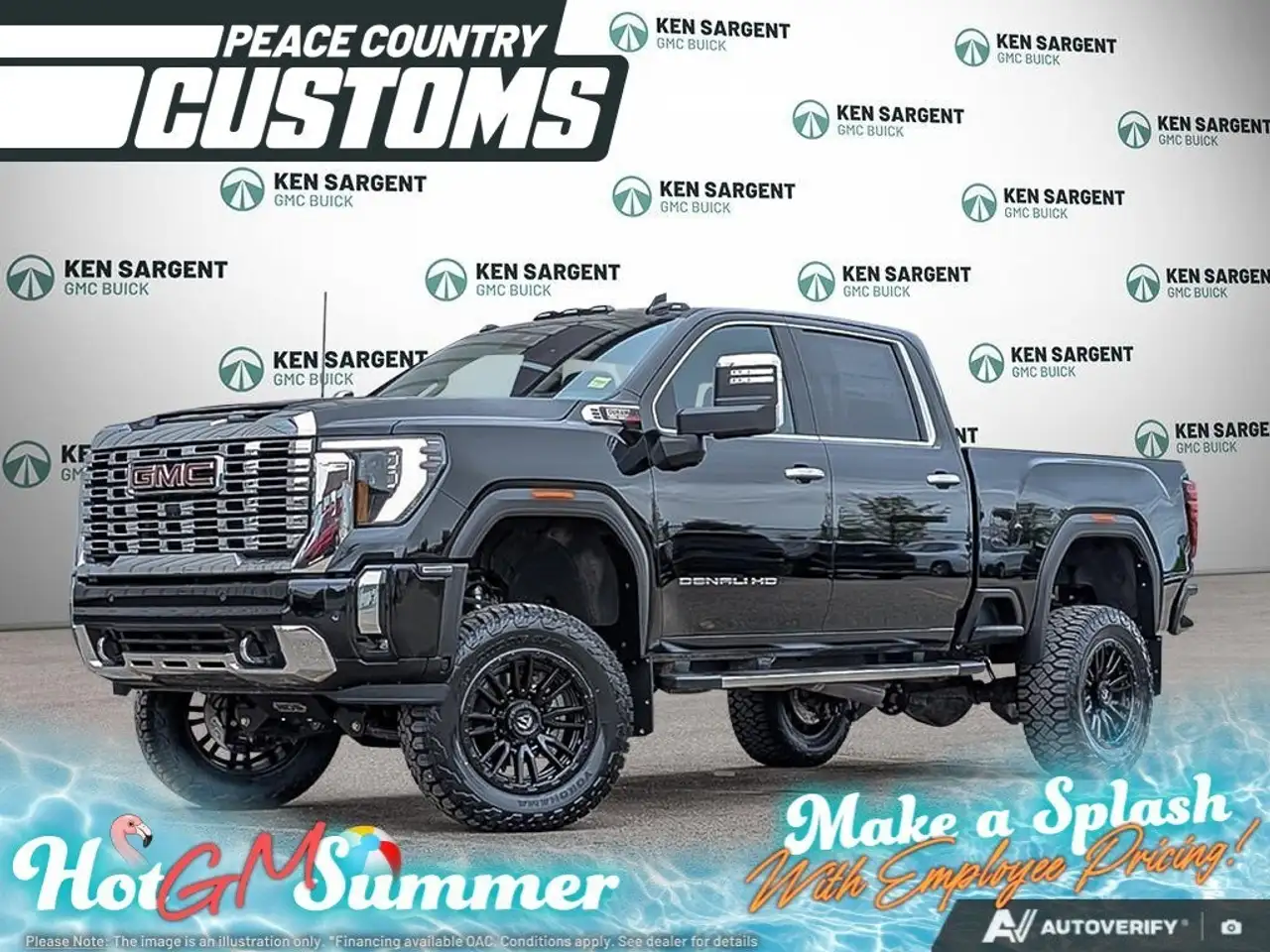 2026 GMC Sierra 3500HD