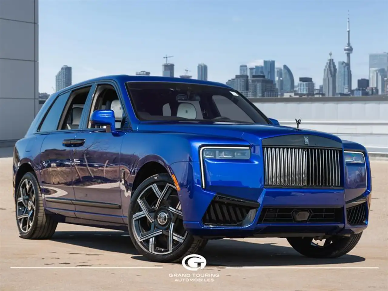 2026 Rolls-Royce Cullinan