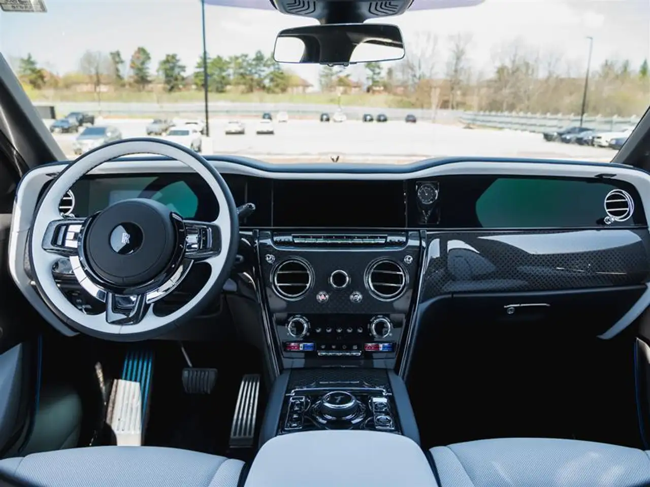 Rolls-Royce Cullinan fotografie Rolls-Royce Cullinan