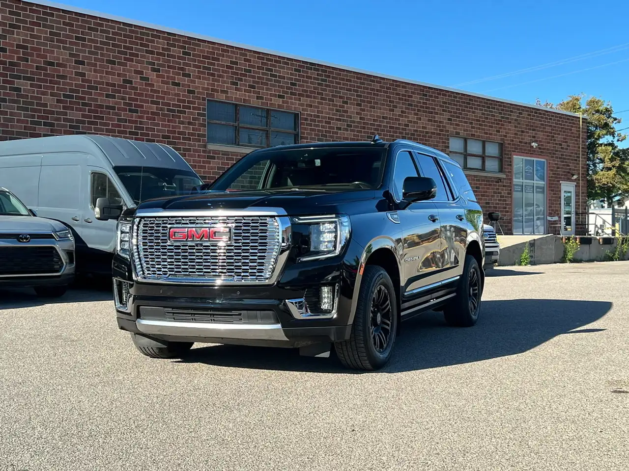 2022 GMC Yukon