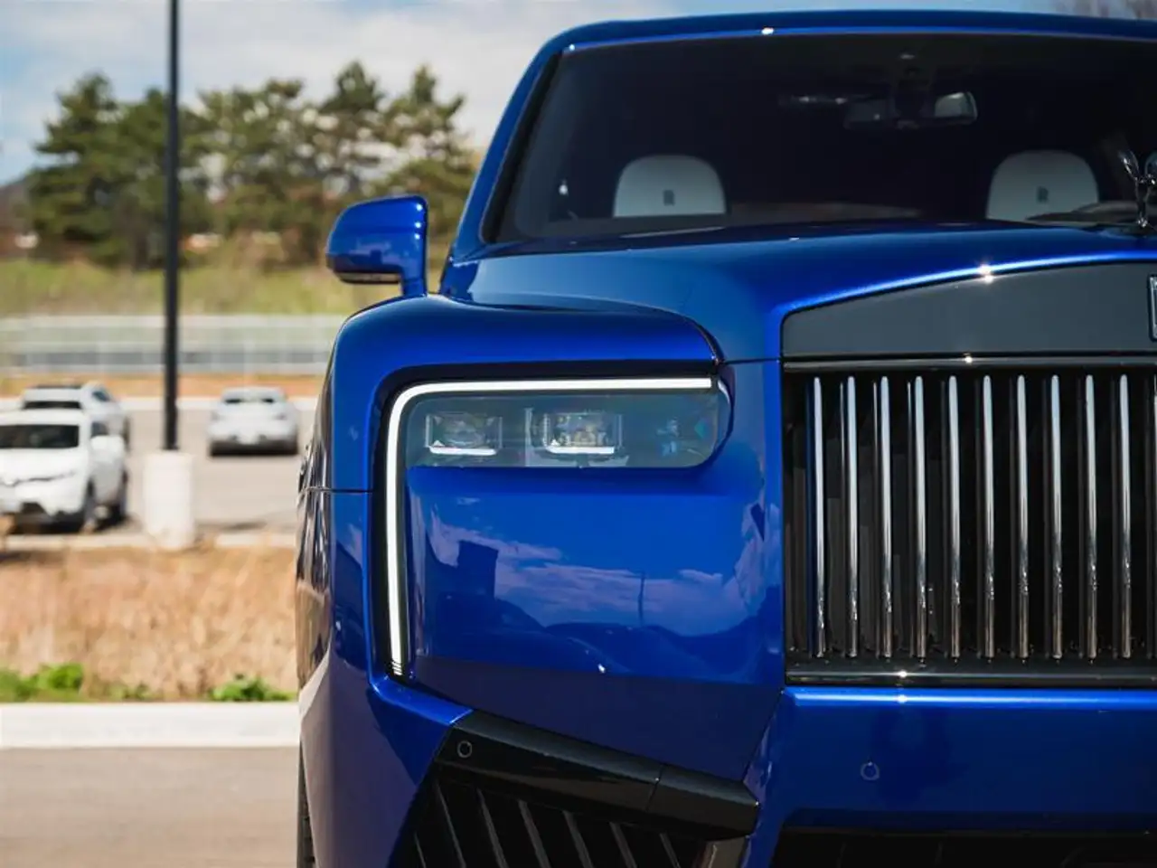 Rolls-Royce Cullinan fotografie Rolls-Royce Cullinan