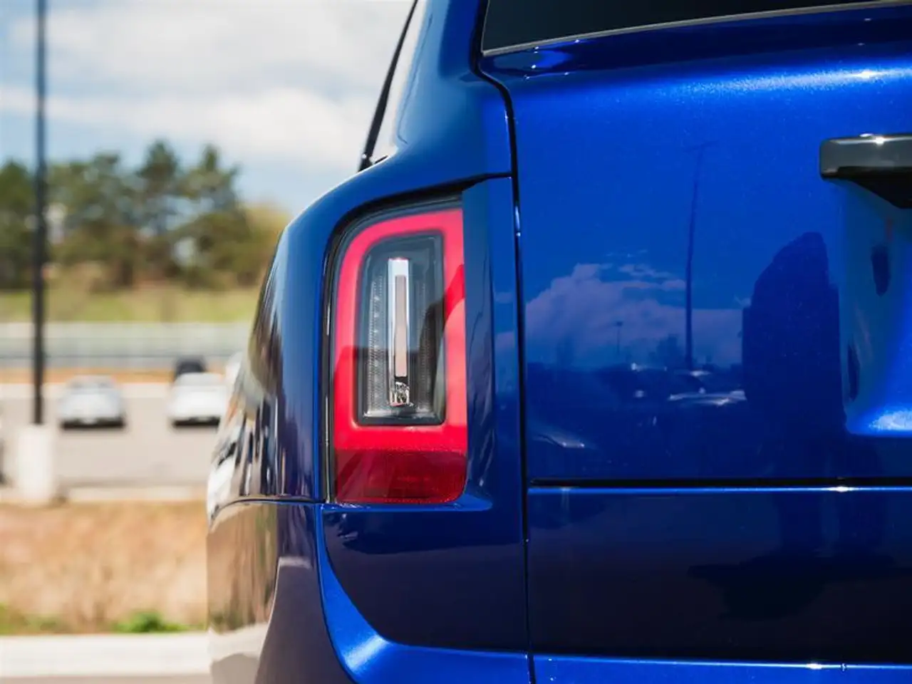 Rolls-Royce Cullinan fotografie Rolls-Royce Cullinan