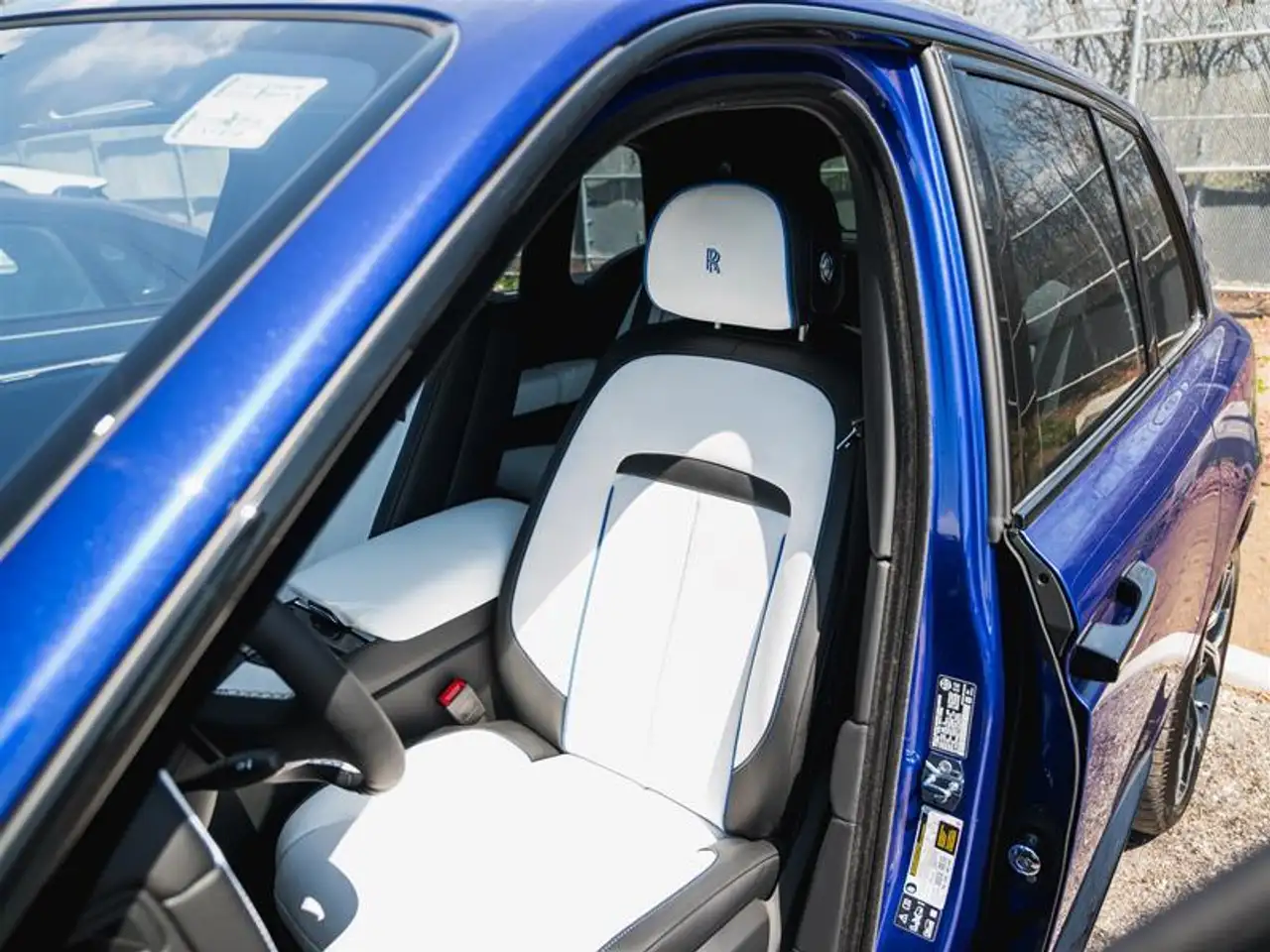 Rolls-Royce Cullinan fotografie Rolls-Royce Cullinan