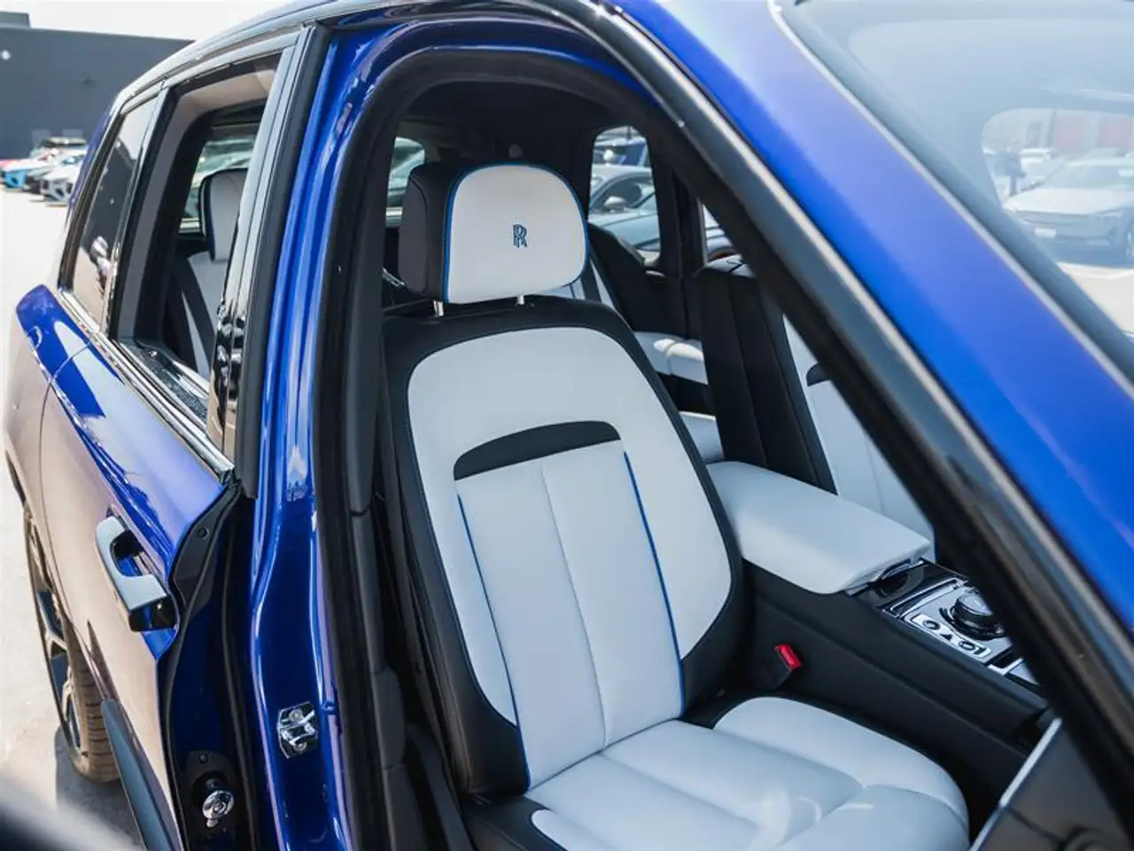 Rolls-Royce Cullinan fotografie Rolls-Royce Cullinan