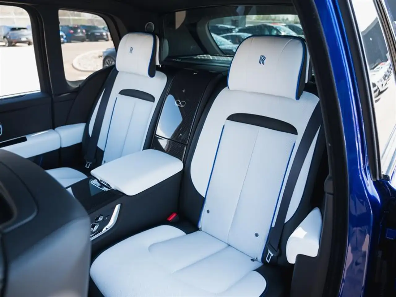 Rolls-Royce Cullinan fotografie Rolls-Royce Cullinan