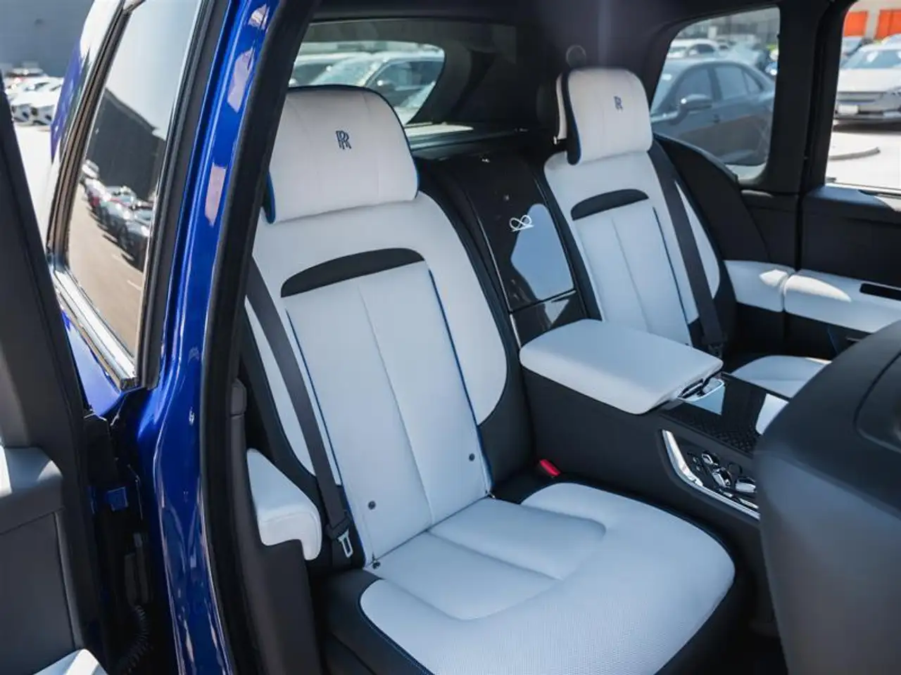 Rolls-Royce Cullinan fotografie Rolls-Royce Cullinan