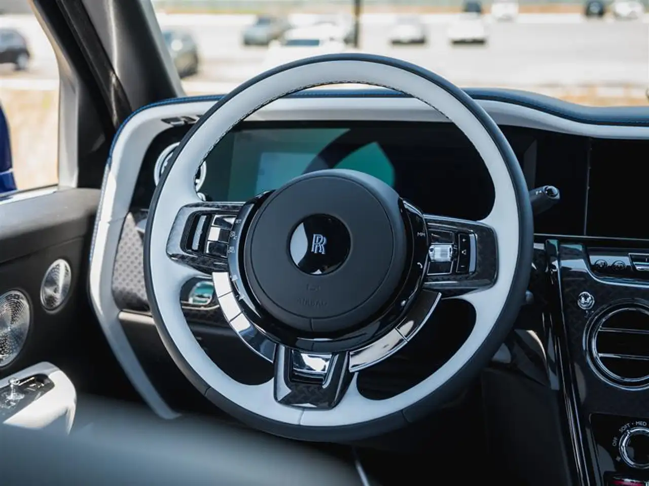 Rolls-Royce Cullinan fotografie Rolls-Royce Cullinan