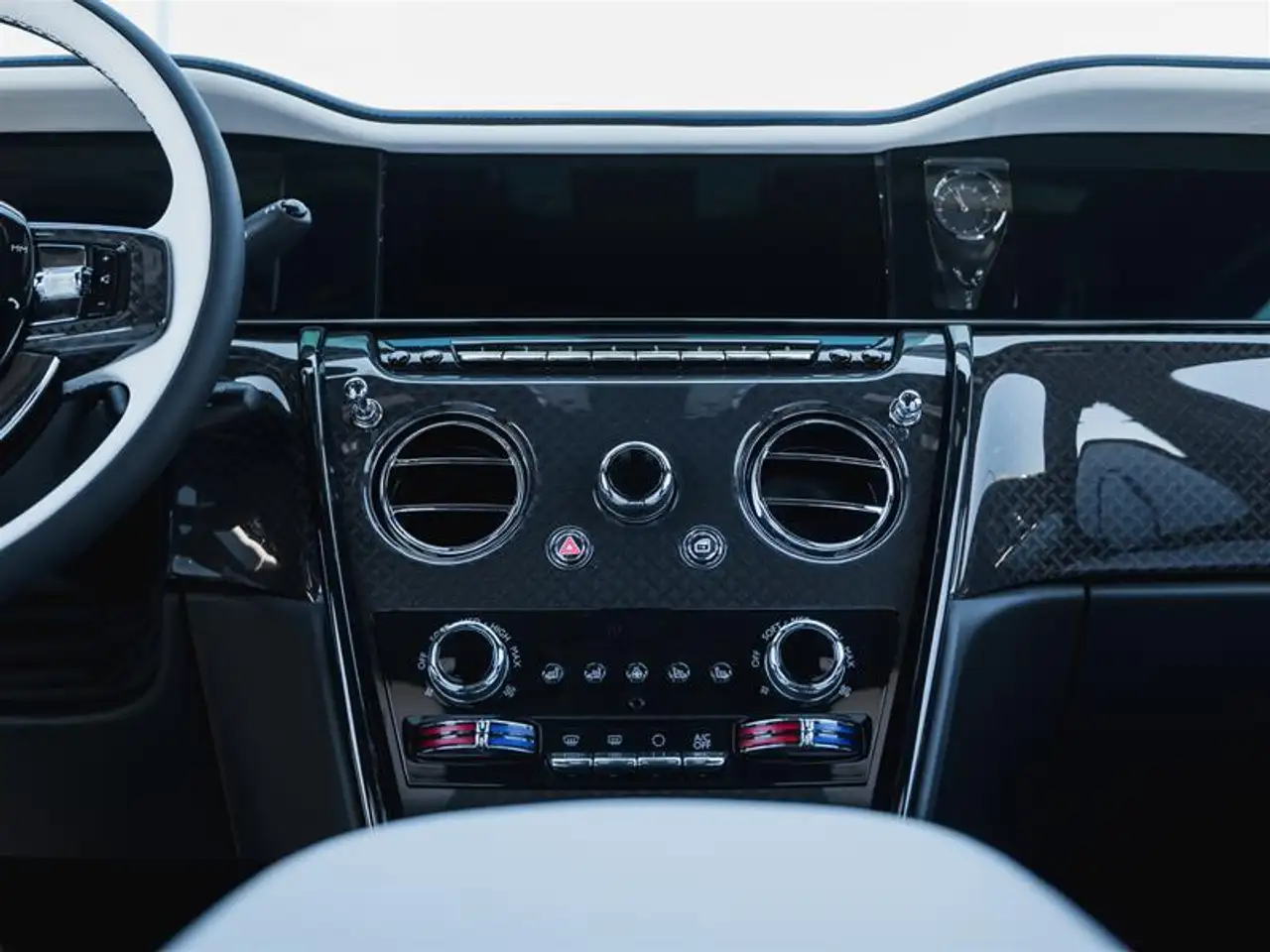 Rolls-Royce Cullinan fotografie Rolls-Royce Cullinan