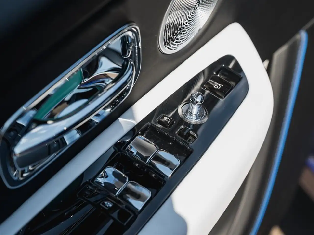 Rolls-Royce Cullinan fotografie Rolls-Royce Cullinan