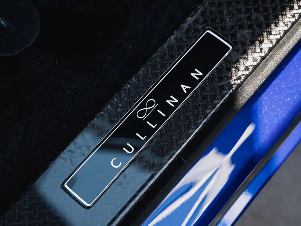Rolls-Royce Cullinan fotografie Rolls-Royce Cullinan