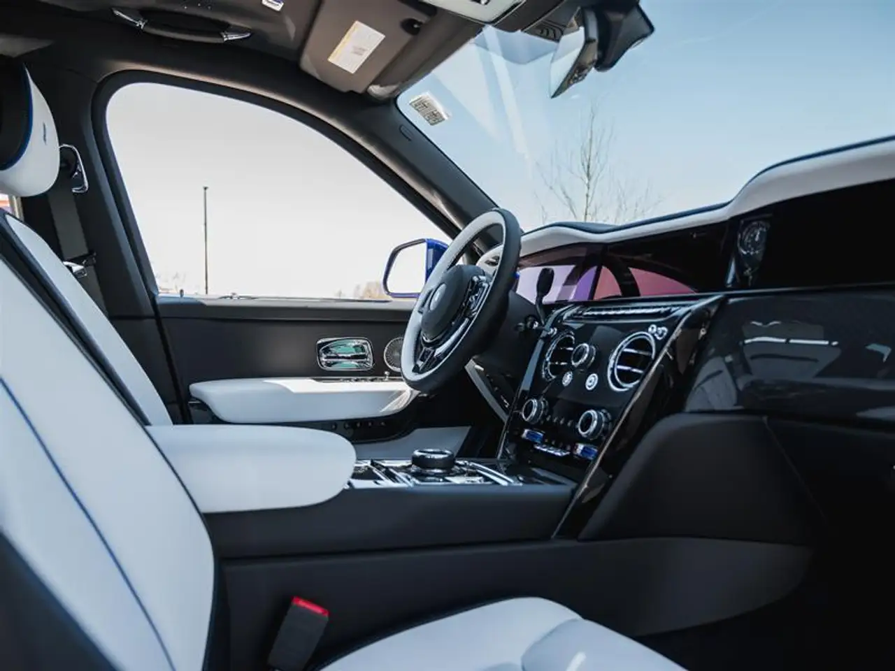 Rolls-Royce Cullinan fotografie Rolls-Royce Cullinan