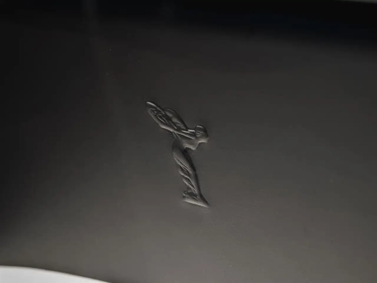 Rolls-Royce Cullinan fotografie Rolls-Royce Cullinan