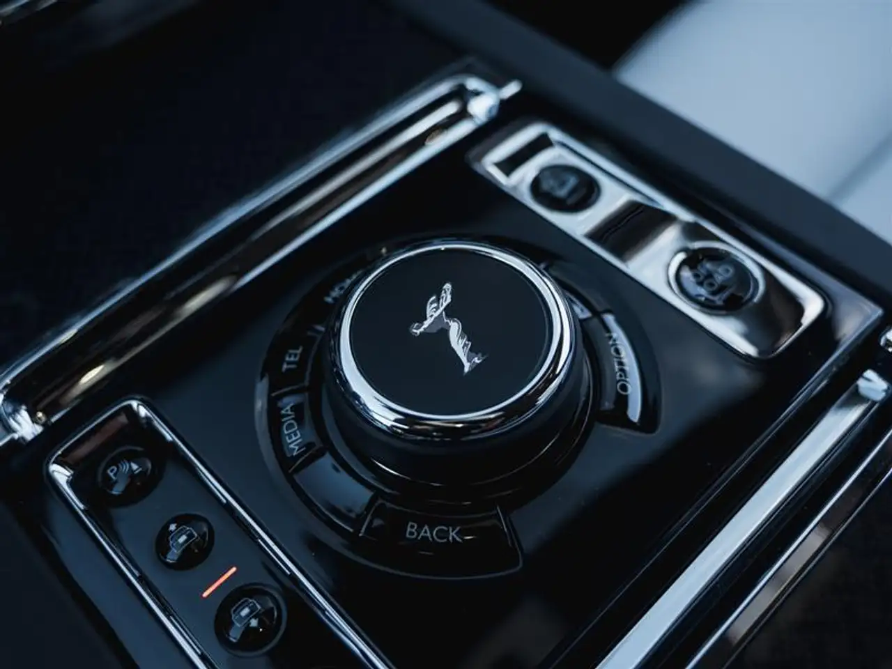 Rolls-Royce Cullinan fotografie Rolls-Royce Cullinan