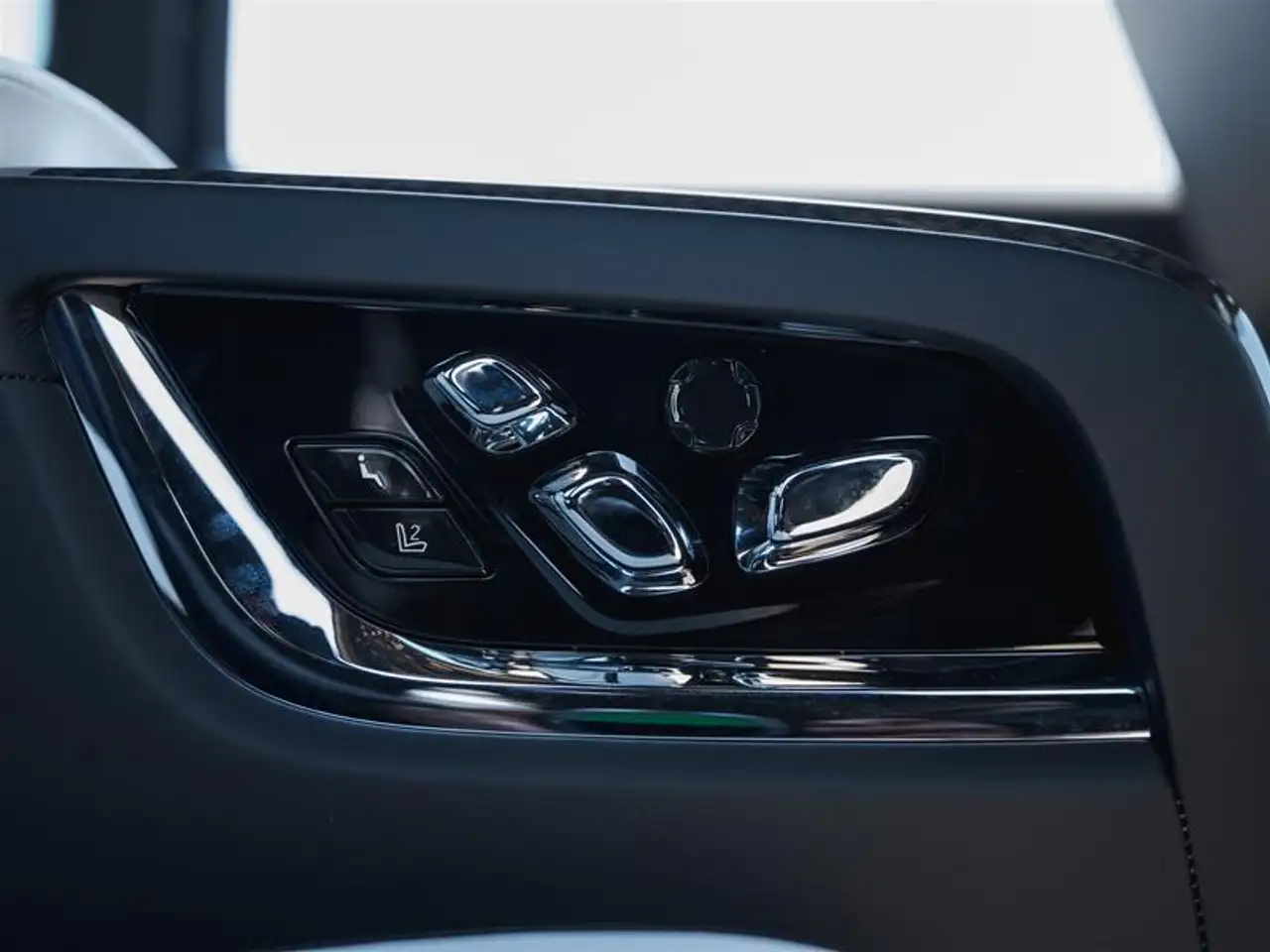 Rolls-Royce Cullinan fotografie Rolls-Royce Cullinan