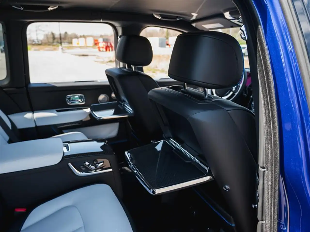 Rolls-Royce Cullinan fotografie Rolls-Royce Cullinan