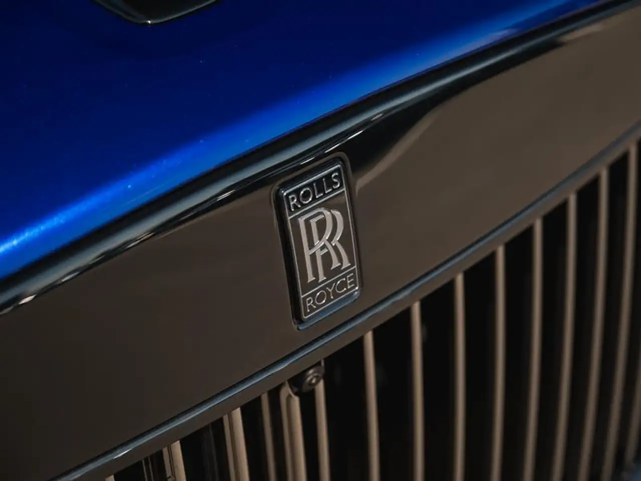 Rolls-Royce Cullinan fotografie Rolls-Royce Cullinan