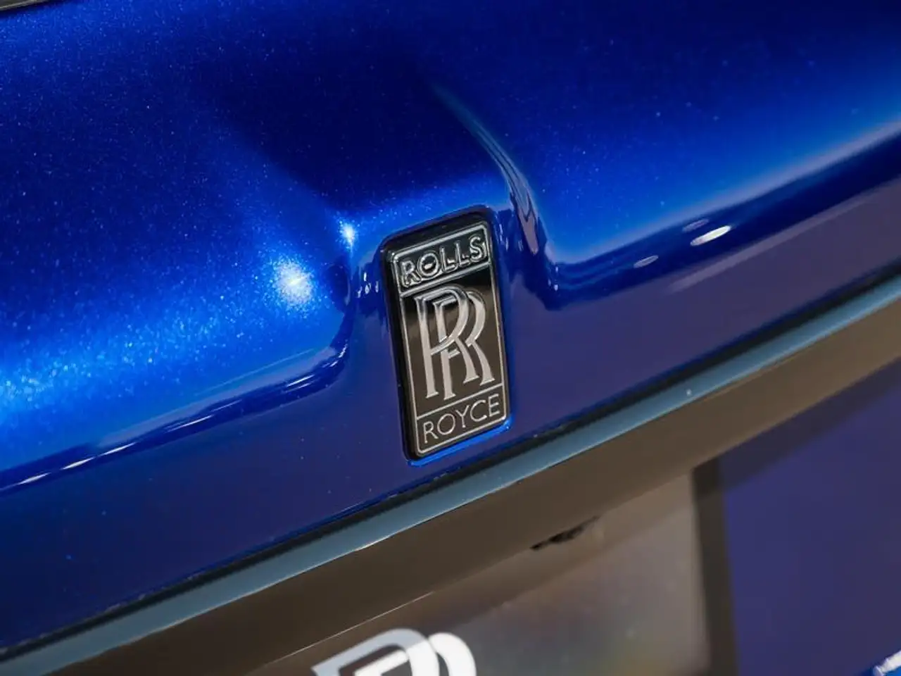 Rolls-Royce Cullinan fotografie Rolls-Royce Cullinan
