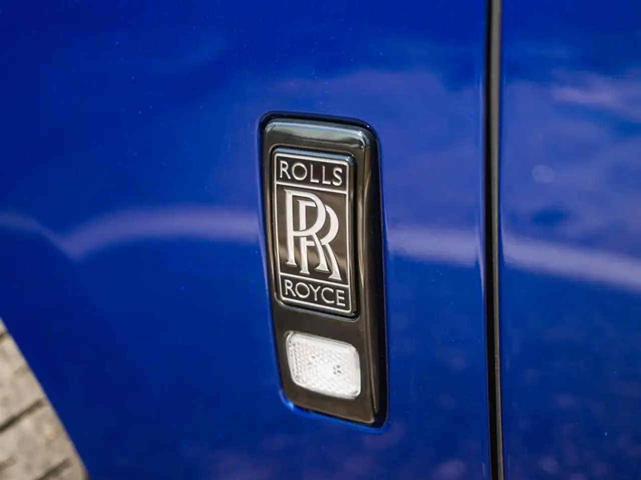Rolls-Royce Cullinan fotografie Rolls-Royce Cullinan