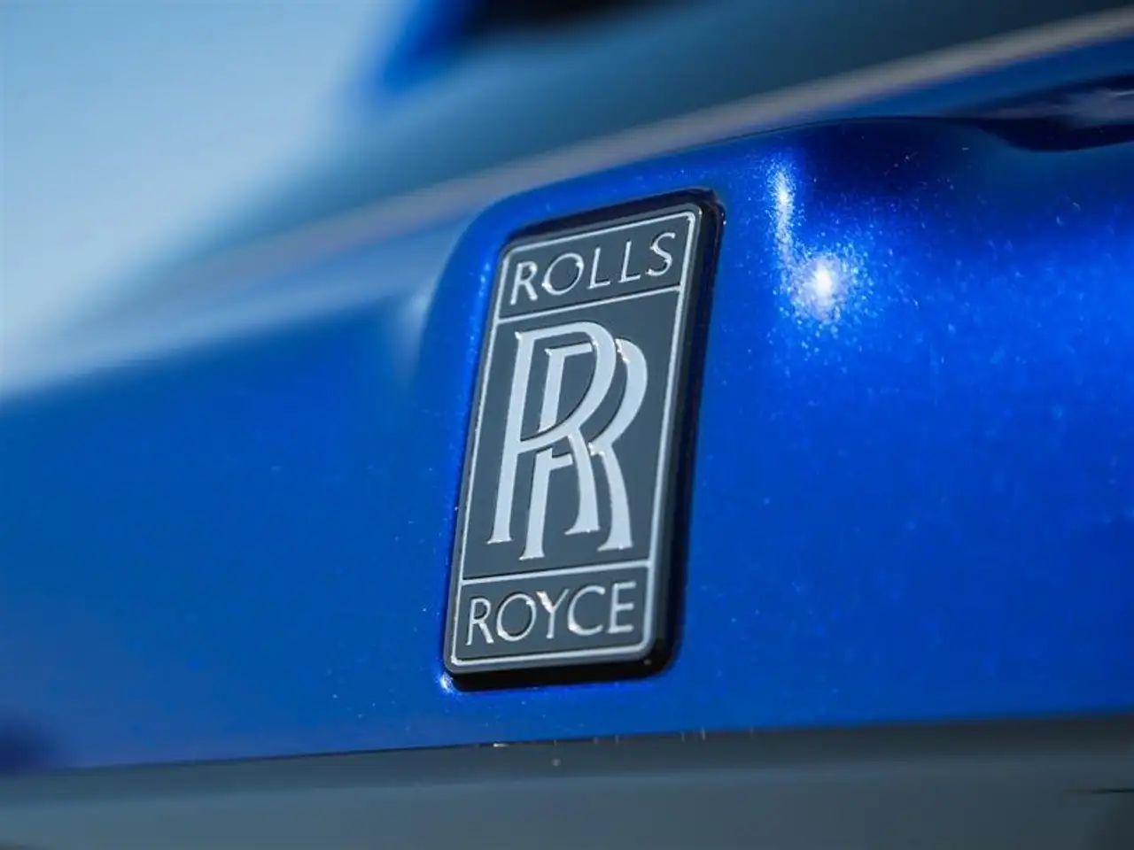 Rolls-Royce Cullinan fotografie Rolls-Royce Cullinan