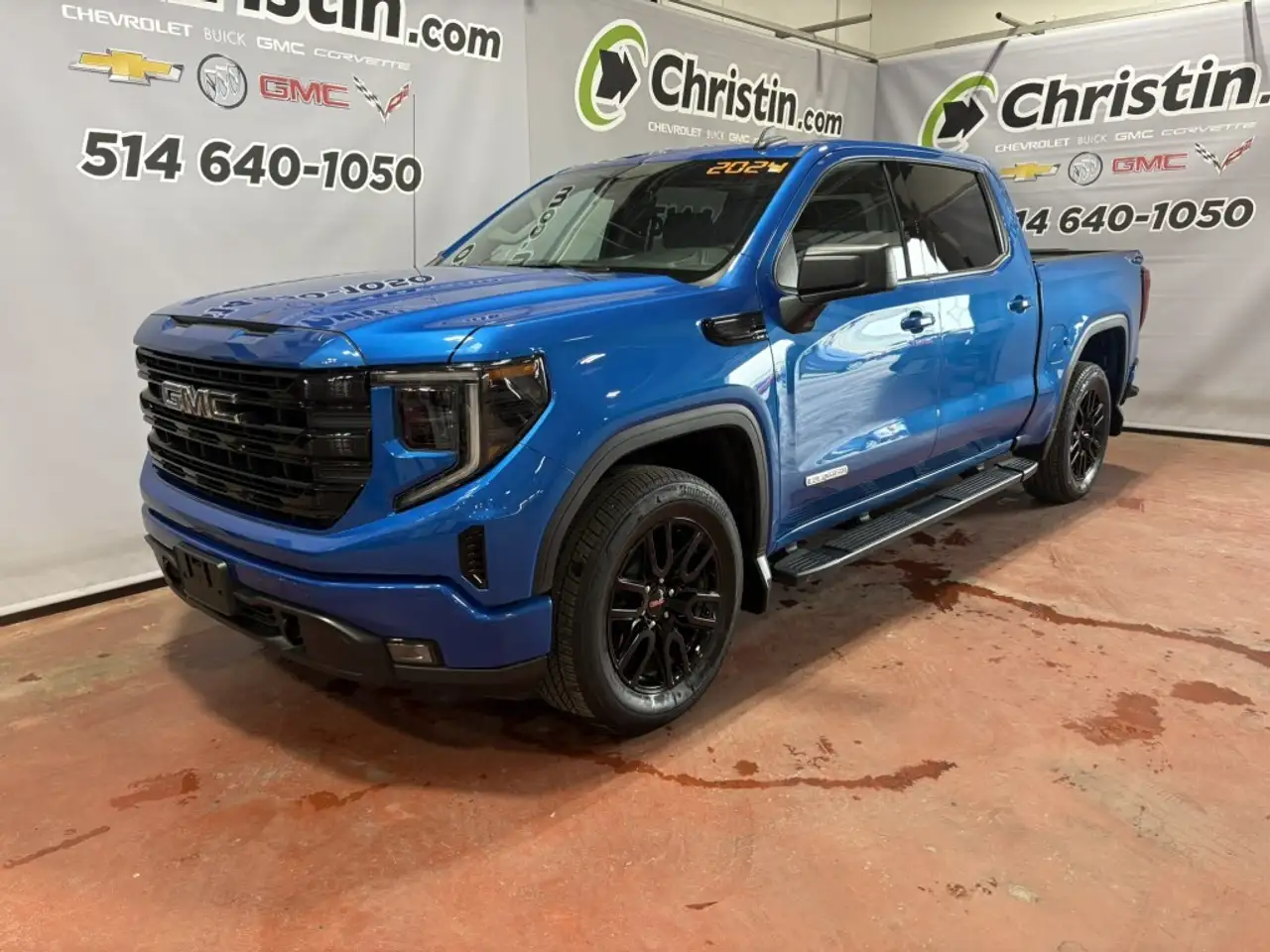 2024 GMC Sierra 1500
