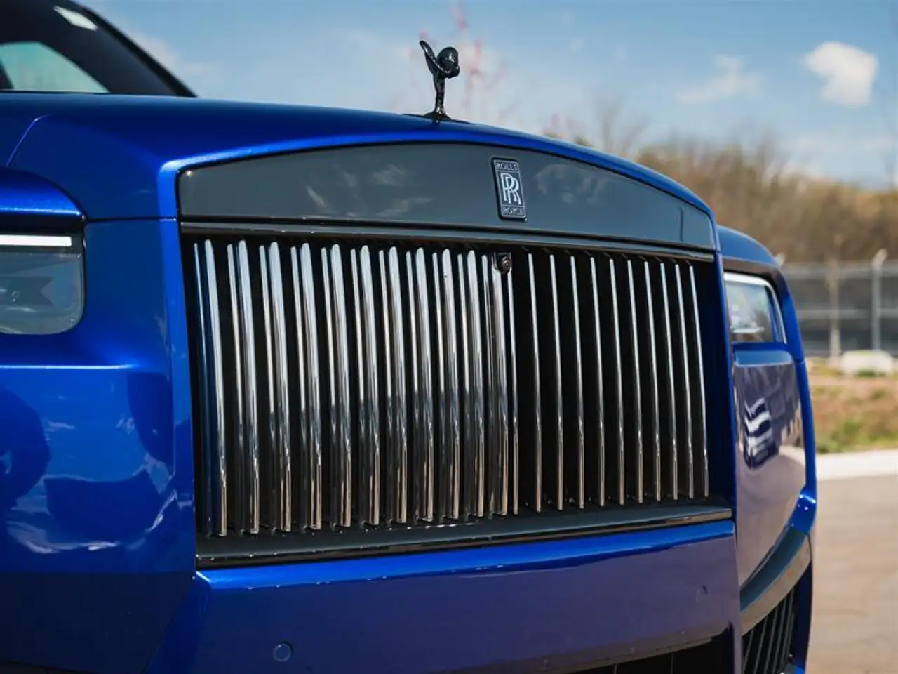 Rolls-Royce Cullinan fotografie Rolls-Royce Cullinan