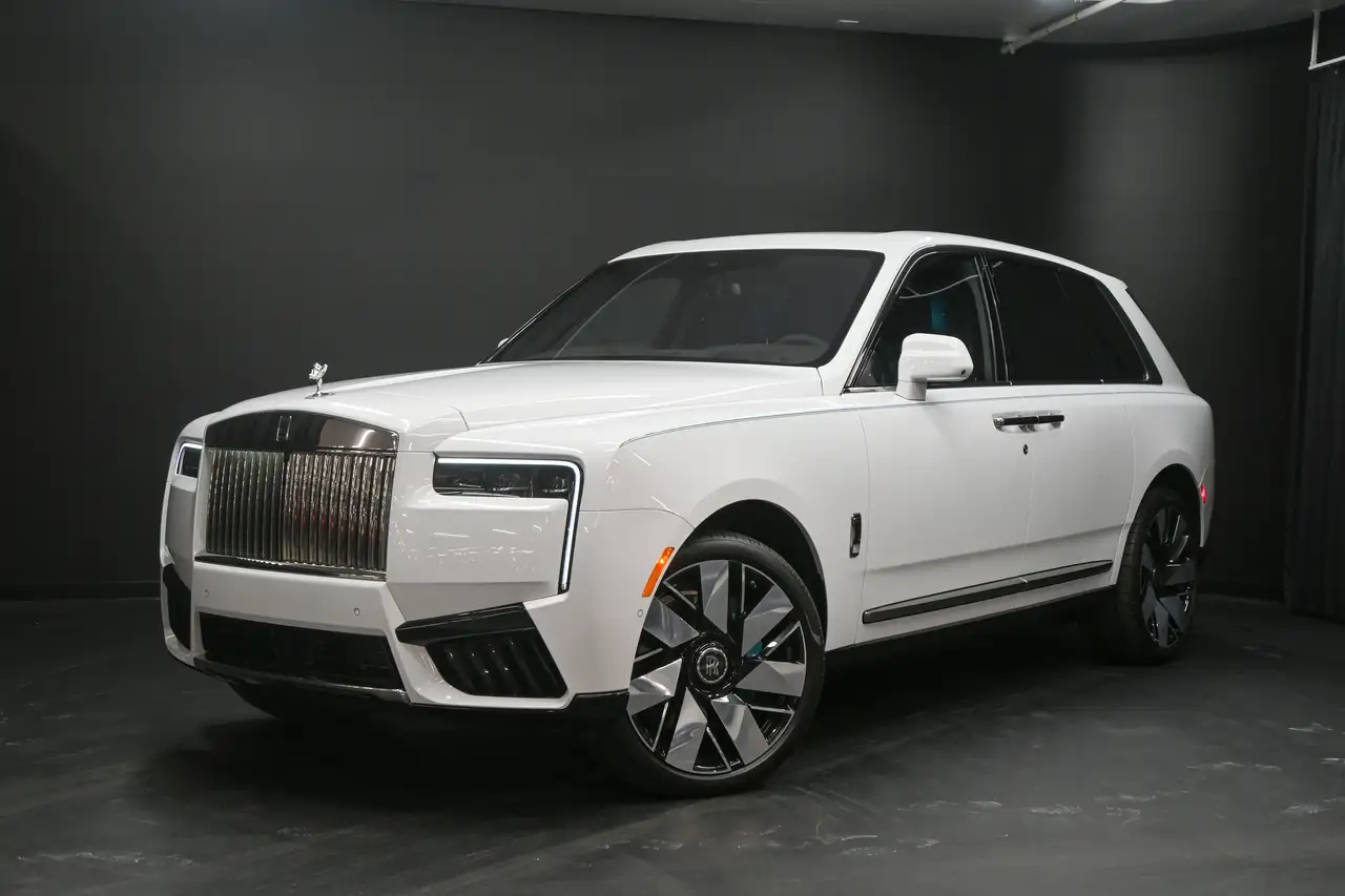 2026 Rolls-Royce Cullinan