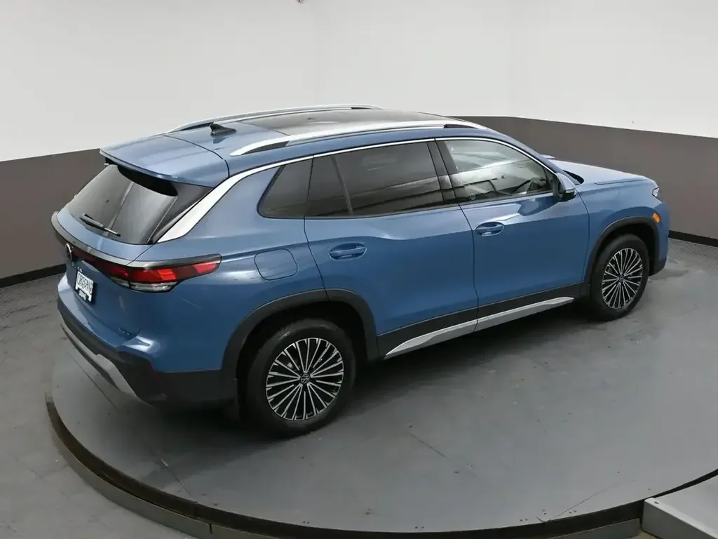 Volkswagen Tiguan снимка Volkswagen Tiguan