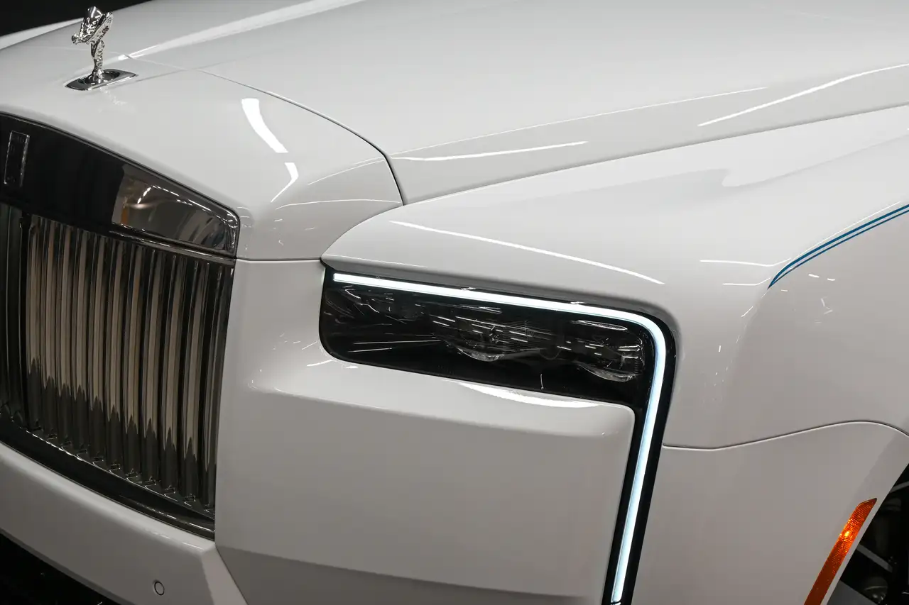 Rolls-Royce Cullinan fotografie Rolls-Royce Cullinan