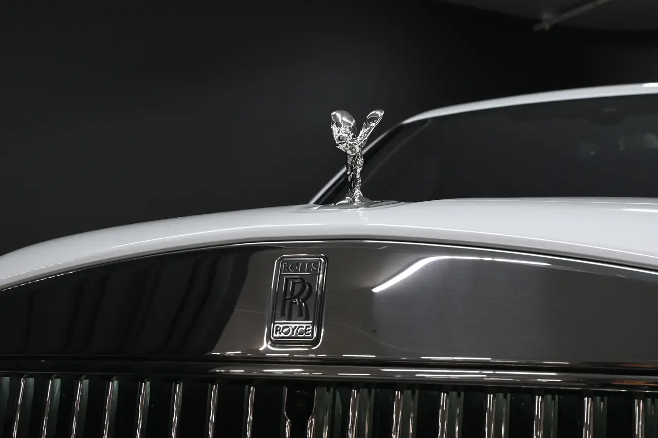 Rolls-Royce Cullinan fotografie Rolls-Royce Cullinan