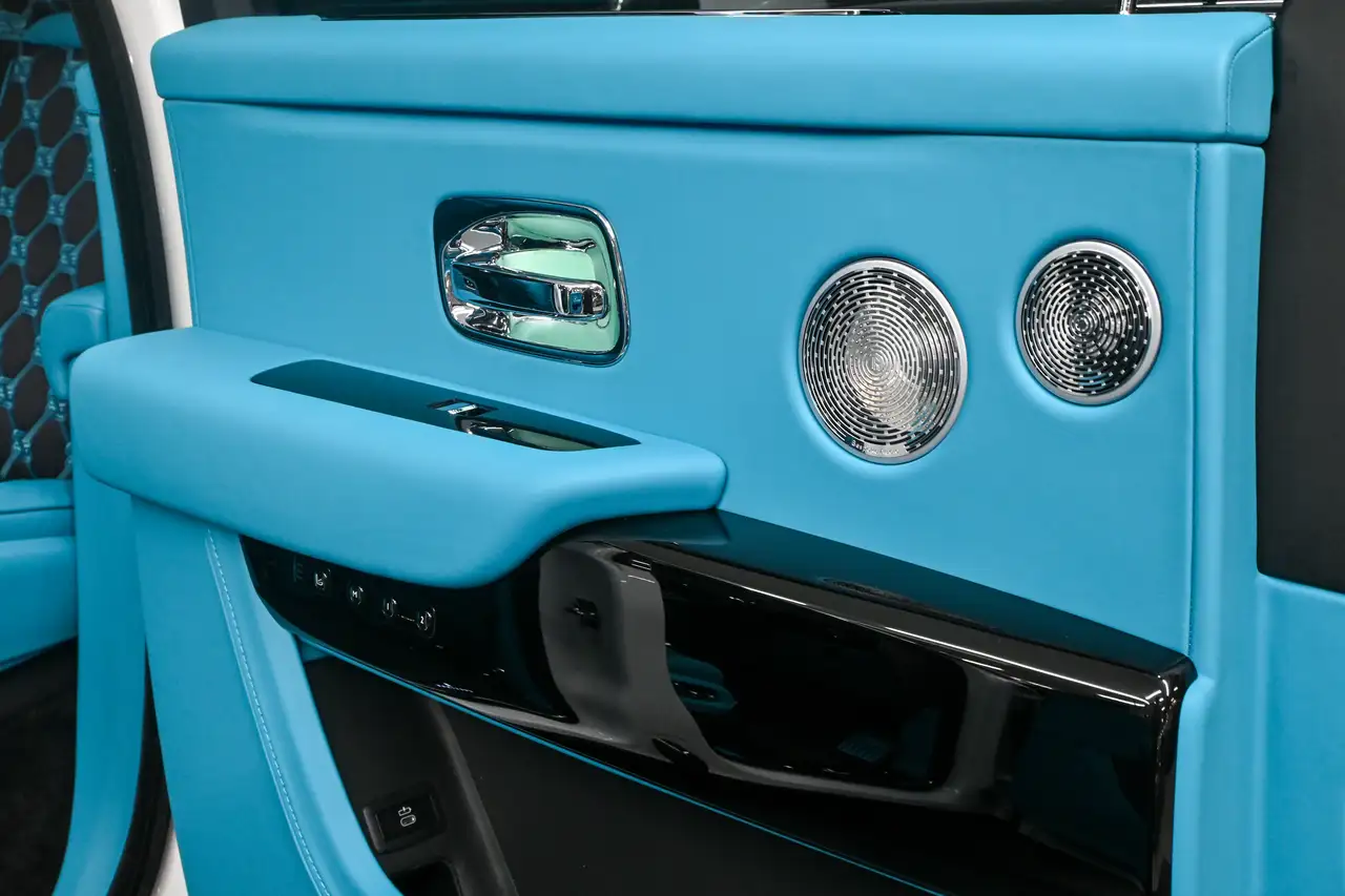 Rolls-Royce Cullinan fotografie Rolls-Royce Cullinan
