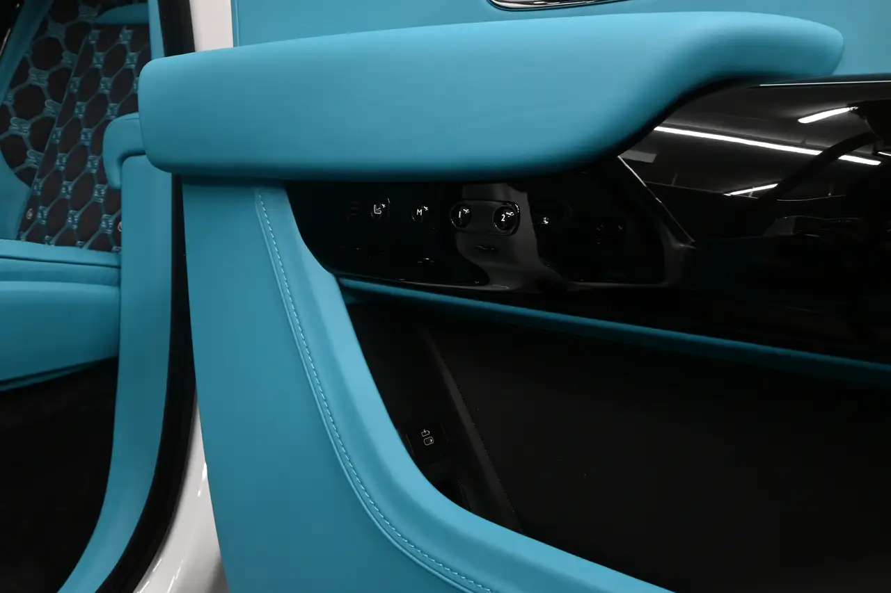 Rolls-Royce Cullinan fotografie Rolls-Royce Cullinan