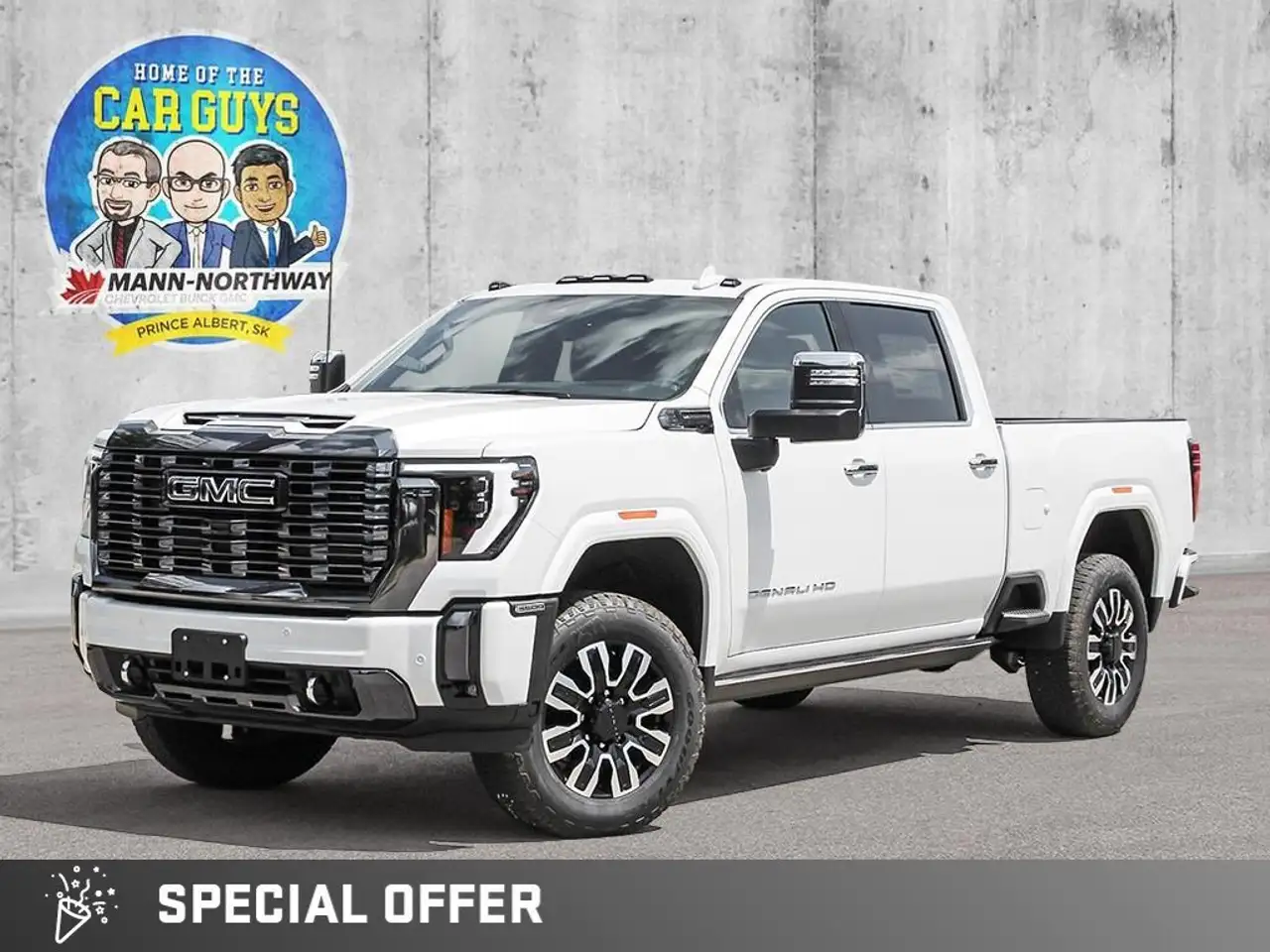 2026 GMC Sierra 3500HD