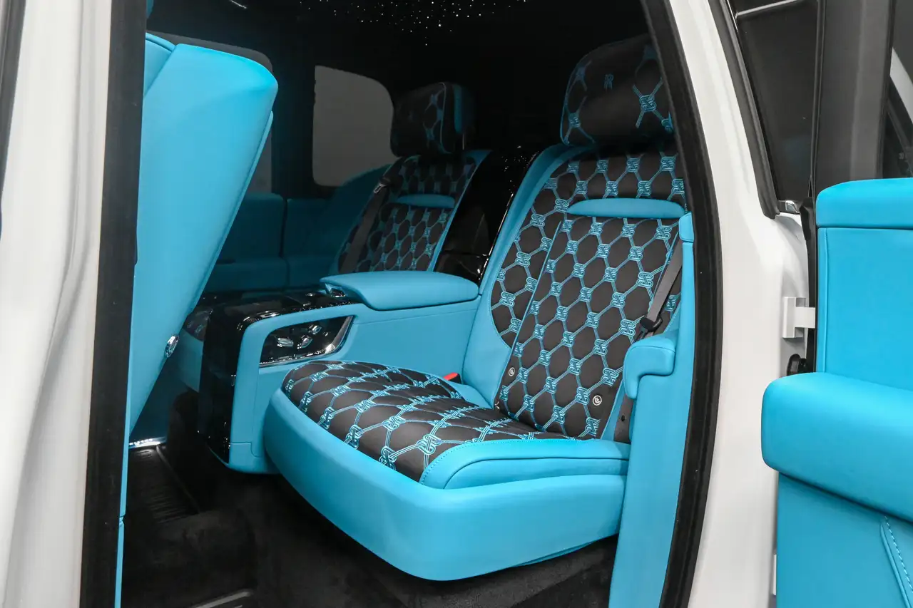 Rolls-Royce Cullinan fotografie Rolls-Royce Cullinan
