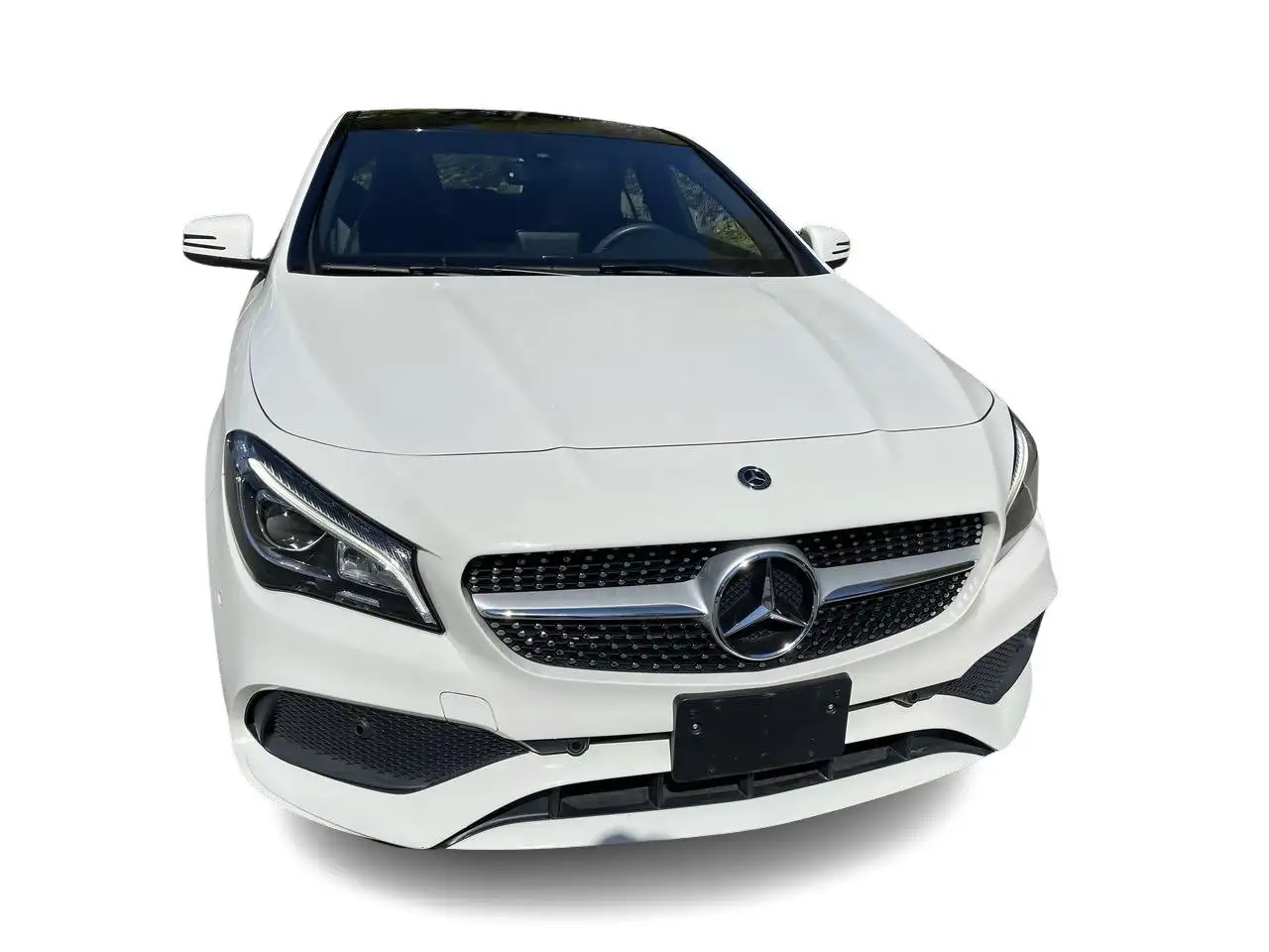 2018 Mercedes-Benz CLA