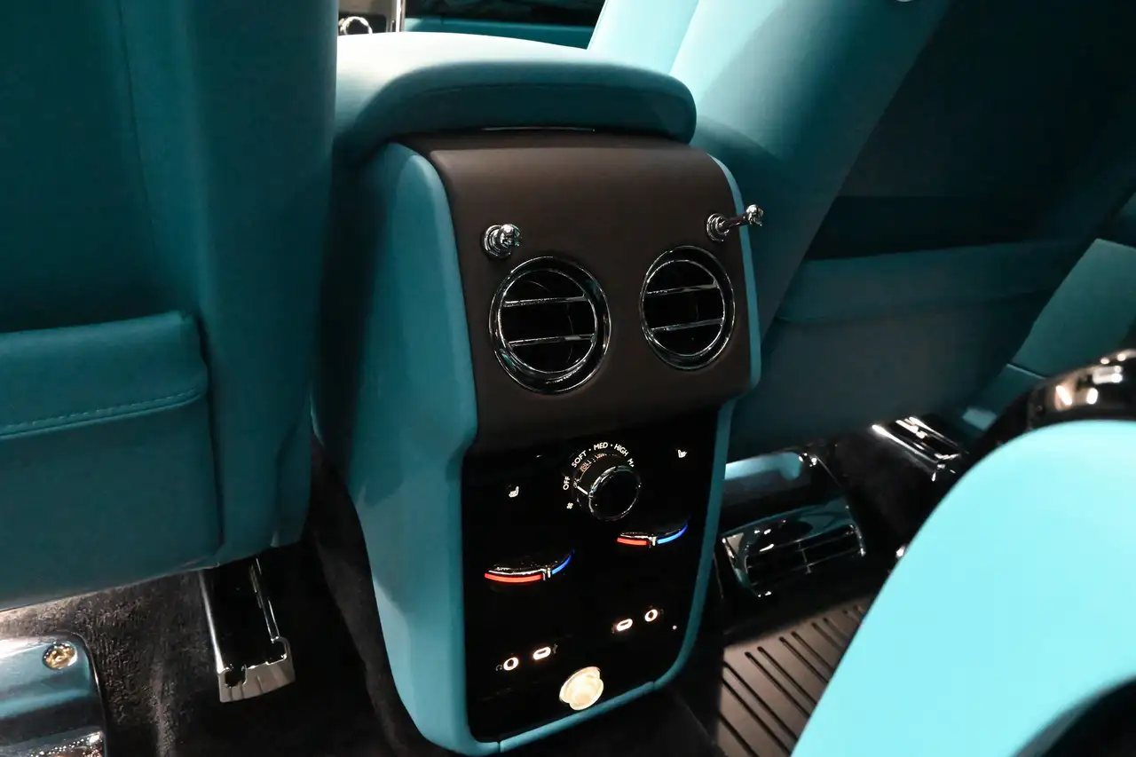 Rolls-Royce Cullinan fotografie Rolls-Royce Cullinan
