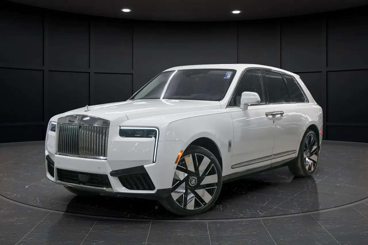 2026 Rolls-Royce Cullinan