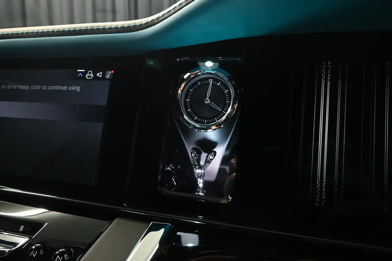 Rolls-Royce Cullinan fotografie Rolls-Royce Cullinan