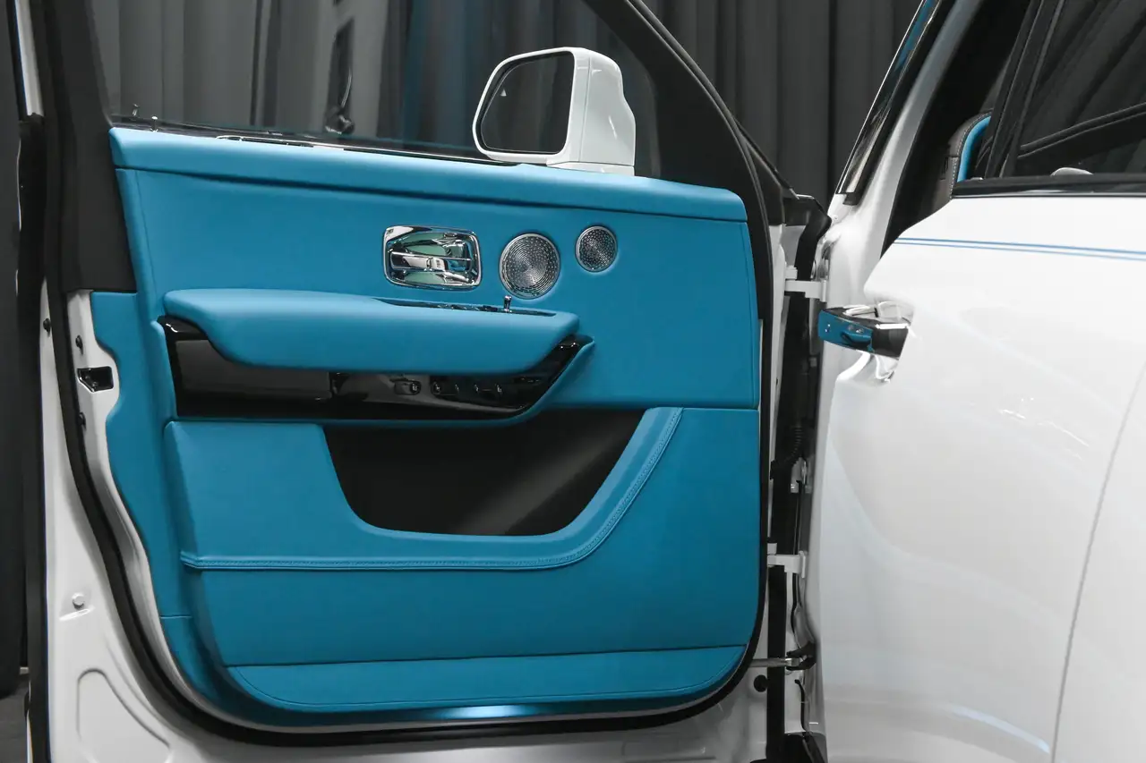 Rolls-Royce Cullinan fotografie Rolls-Royce Cullinan