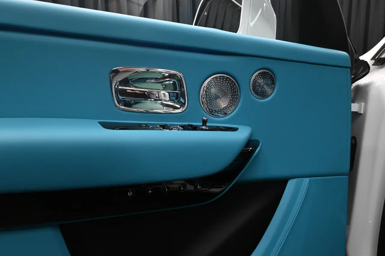 Rolls-Royce Cullinan fotografie Rolls-Royce Cullinan