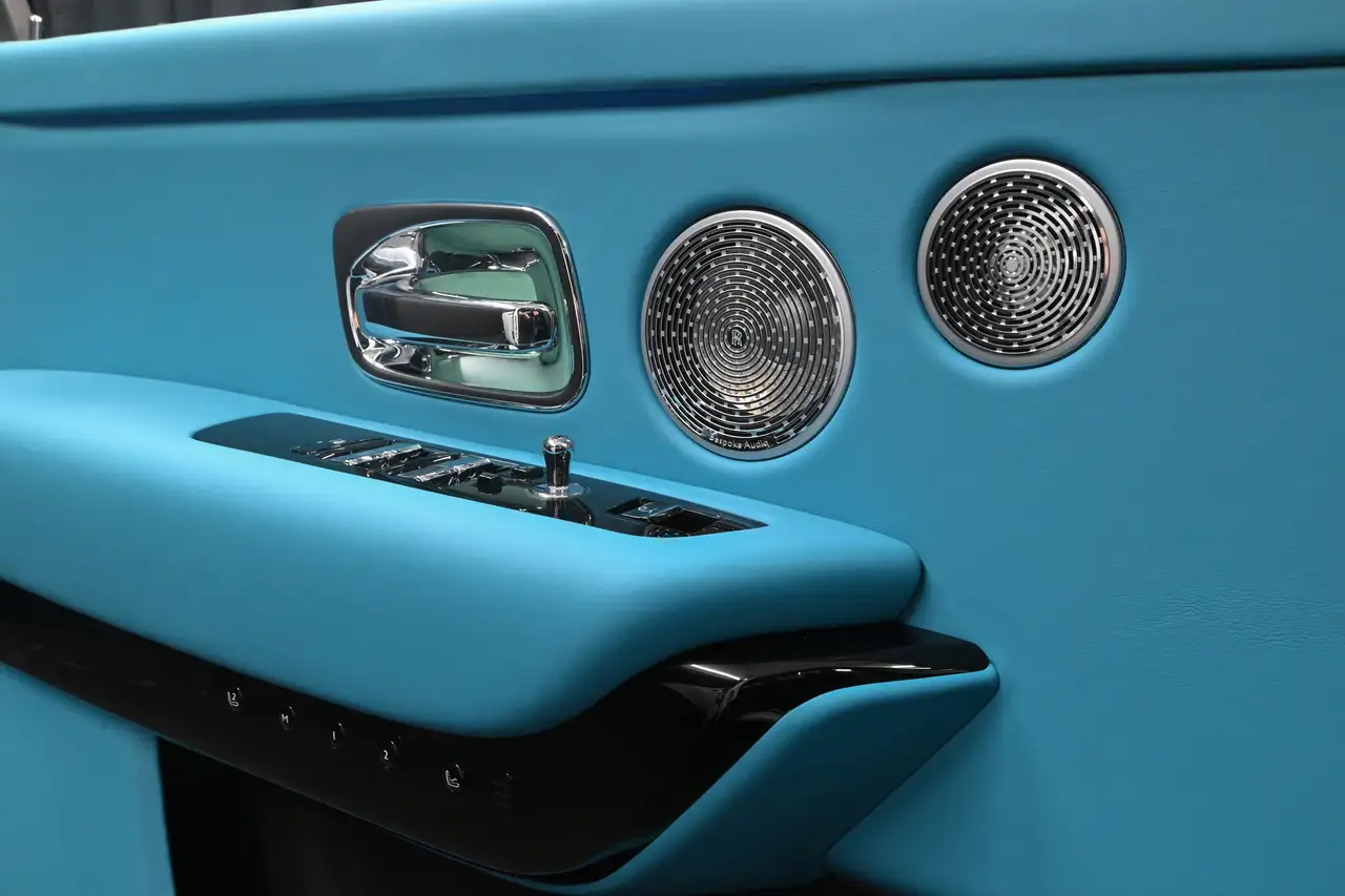 Rolls-Royce Cullinan fotografie Rolls-Royce Cullinan