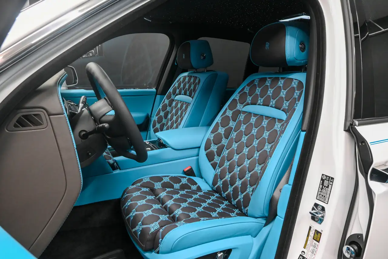 Rolls-Royce Cullinan fotografie Rolls-Royce Cullinan